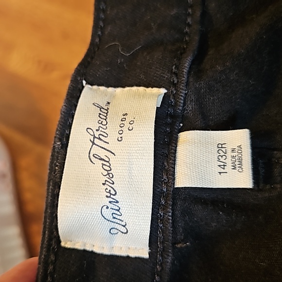 Universal Thread High Rise Skinny Jeans - Picture 3 of 3